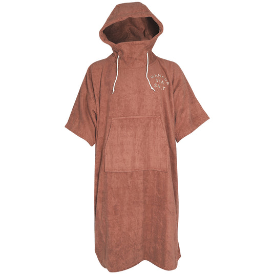 Manera Bamboo Winter Hooded Changing Poncho – Cleanline Surf
