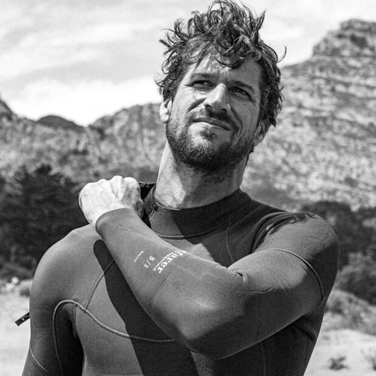 Manera Seafarer 4/3 Back Zip Wetsuit - Image 20