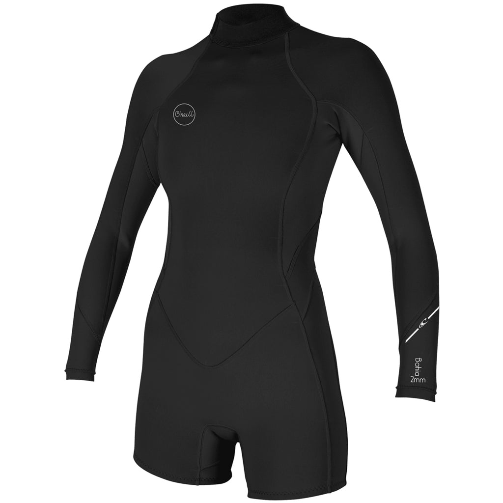 O’Neill Women’s Bahia Long Sleeve Spring Wetsuit