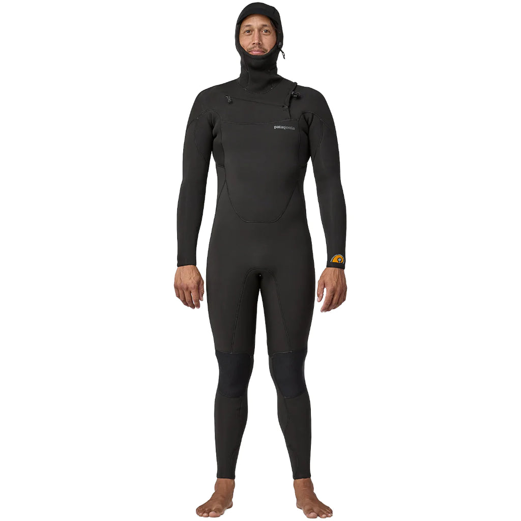 Patagonia Regulator R3 Chest Zip hooded wetsuit