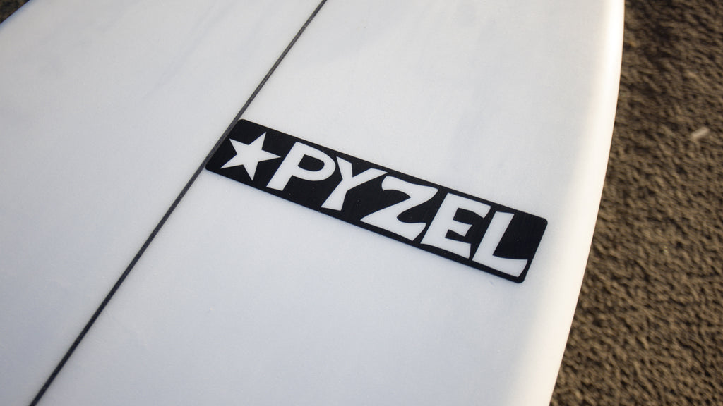 Pyzel Surfboard Logo