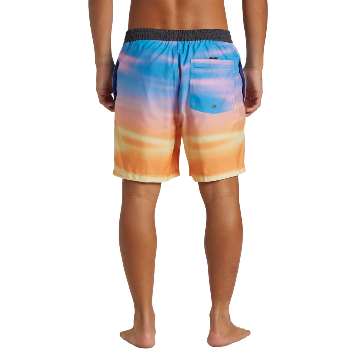 Quiksilver Everyday Fade Volley Elastic Waist 17" Boardshorts - Image 5