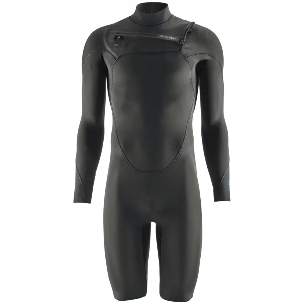 Patagonia R1 Yulex Long Sleeve Short Leg Spring wetsuit