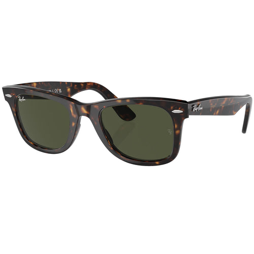 Ray-Ban Original Wayfarer Bicolor Sunglasses - Polished Havana On