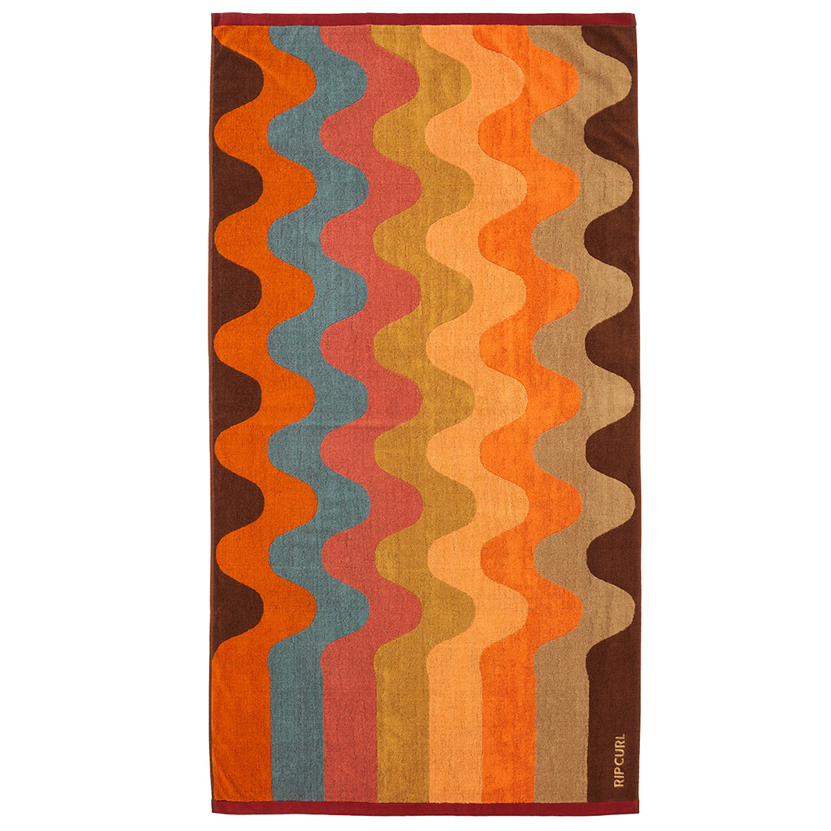 Rip Curl Vibrations Beach Towel