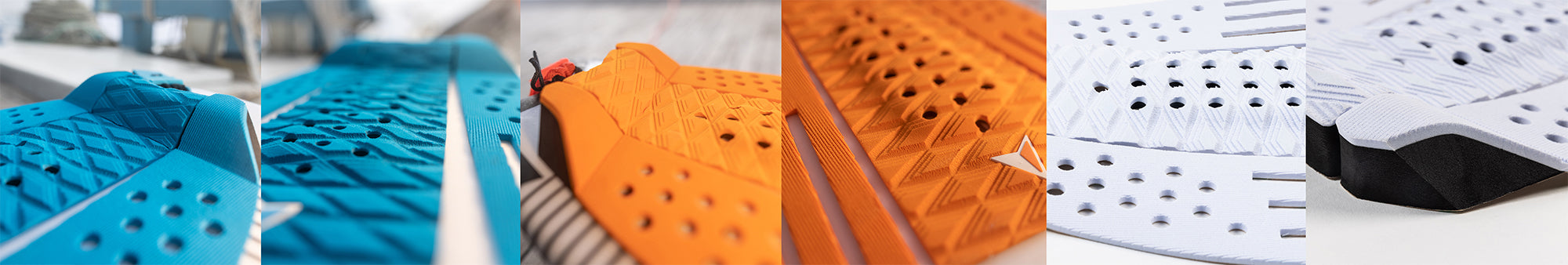 Roam 3-Piece Comp Traction Tail Pad Details