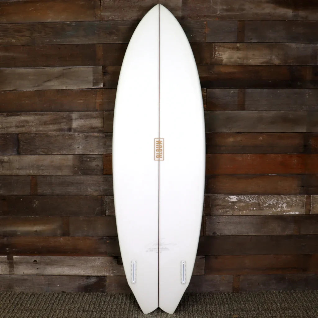 Album Surf Twinsman Surfboard Bottom