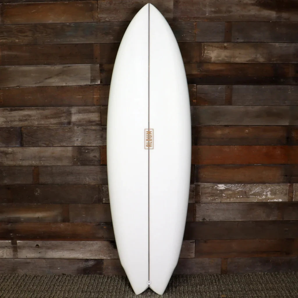 Album Surf Twinsman Surfboard Deck