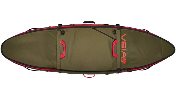 VEIA 3/2 Convertible Surfboard Travel Bag
