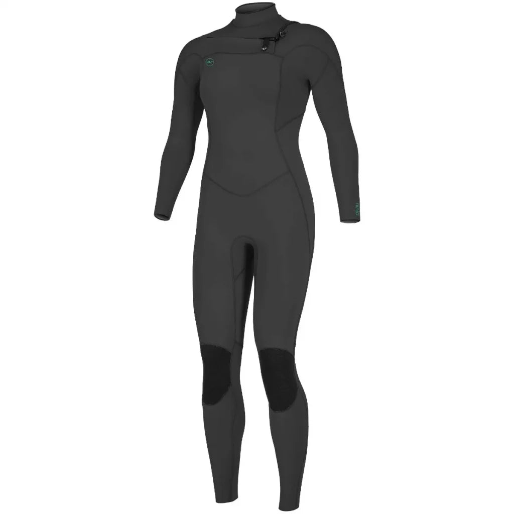 Women's O'Neill Ninja Chest Zip wetsuit