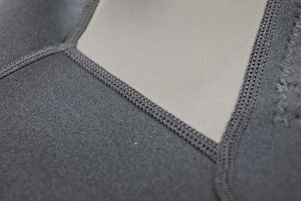 Flatlock Wetsuit Seam Stitching