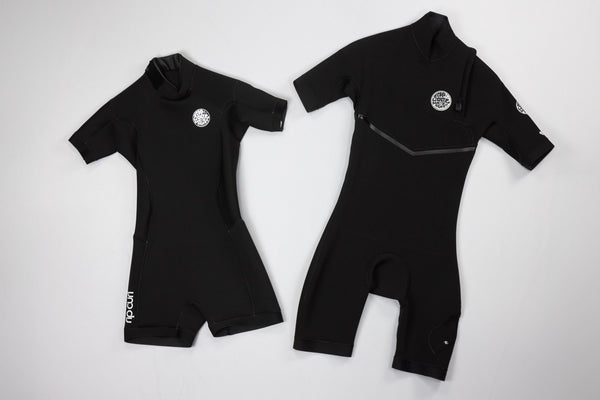 Women's and Men's Spring Wetsuits