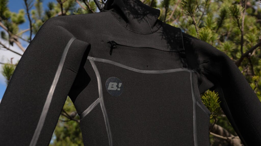 Buell Women's RB2 Wetsuit