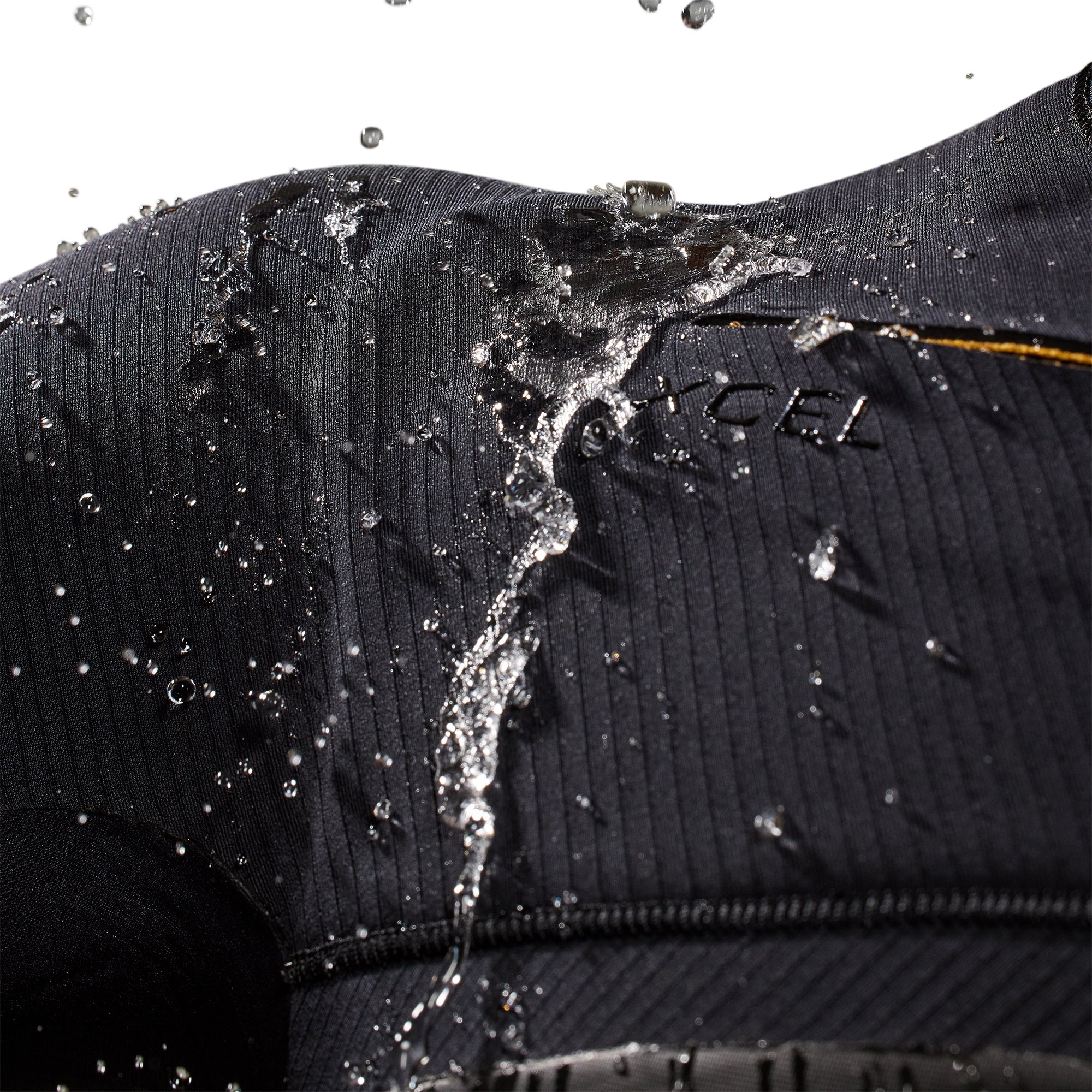 Xcel Drylock 6/5 Hooded Chest Zip Wetsuit - Image 4