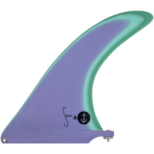 Captain Fin Co. Slasher El Bull Single Fin - 6.5