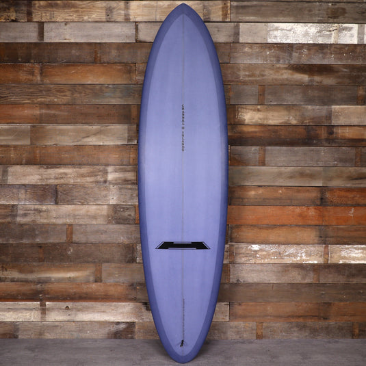 Channel Islands CI Mid 6'10 x 20 ⅞ x 2 11/16 Surfboard - Sage