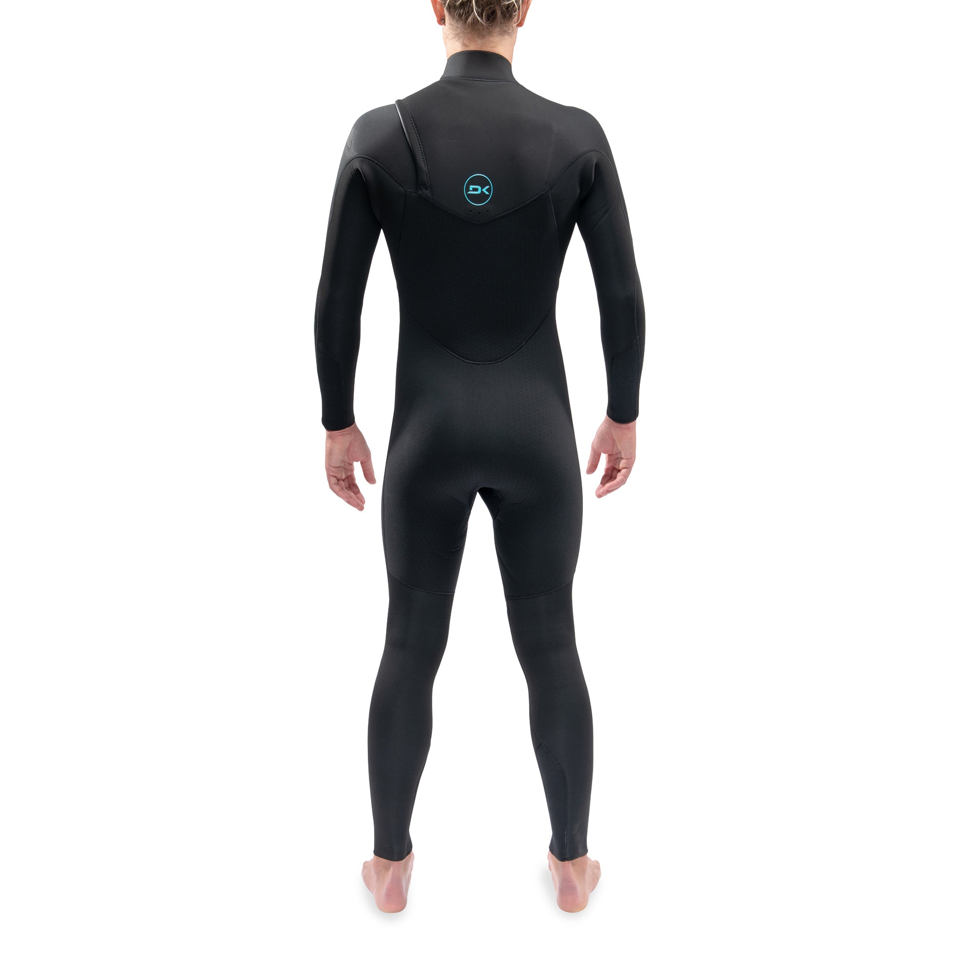 Dakine Mission 4/3 Chest Zip Wetsuit - Image 9