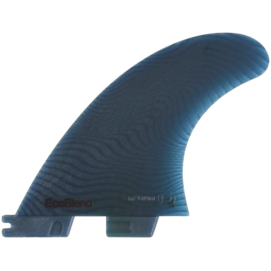 FCS II Performer Neo Glass Eco Tri Fin Set