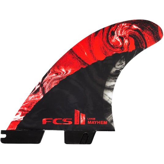 FCS II MB PG Split Keel Quad Fin Set – Cleanline Surf