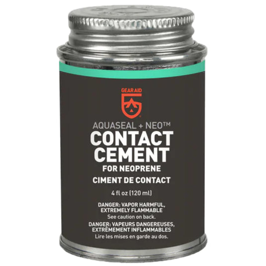 Gear Aid Aquaseal NEO Neoprene Contact Cement - 1.5oz – Cleanline Surf