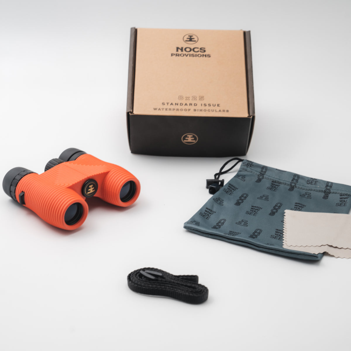 Nocs Provisions Standard Issue Waterproof Binoculars - Image 45