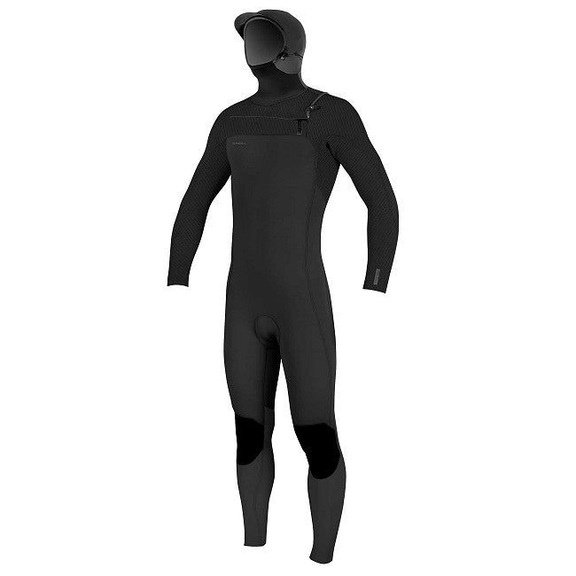O'Neill Hyperfreak 5/4+ Hooded Chest Zip wetsuit