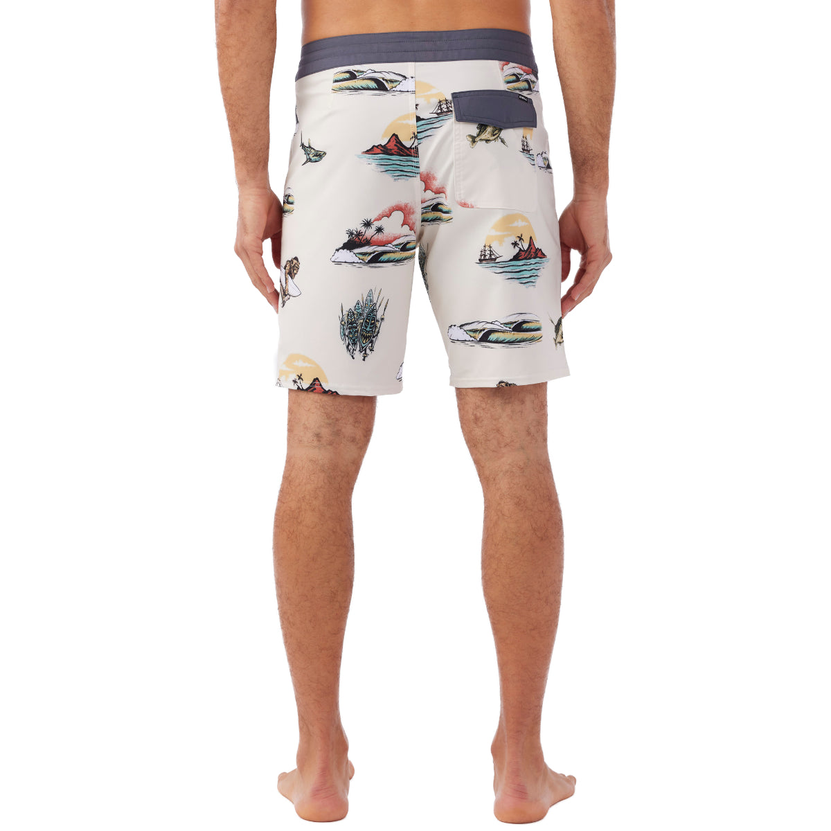 O'Neill Hyperfreak Kevin Walsh 19" Boardshorts - Image 25