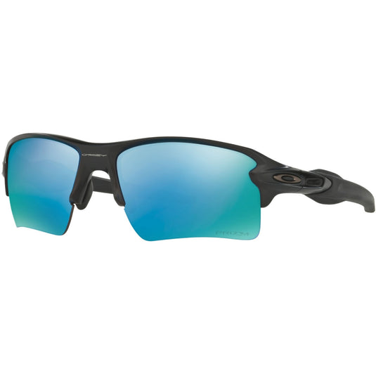 Oakley Flak 2.0 XL Sunglasses - Matte Black/Prizm Black 