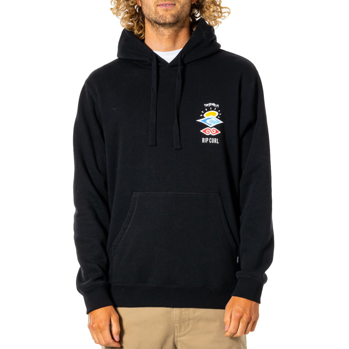 Rip Curl Search Icon Pullover Hoodie - Image 11