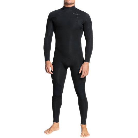 Quiksilver Everyday Sessions 5/4/3 Hooded Chest Zip Wetsuit - 2022 ...