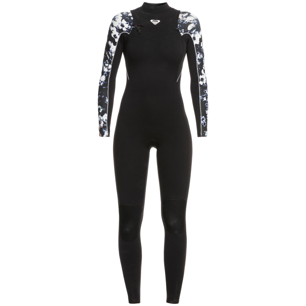 Roxy Women's Elite XT Printed 3/2 Chest Zip Wetsuit