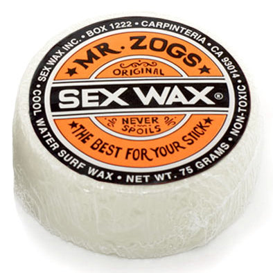 Sex Wax Cold – Walden Surfboards