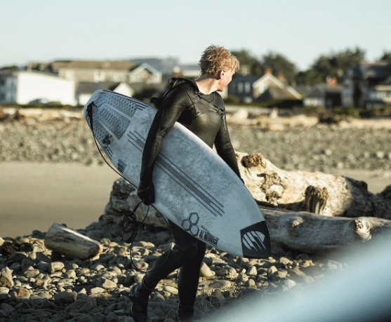 Why Do I Need to Wear a Wetsuit for Surfing? – Buell Wetsuits & Surf