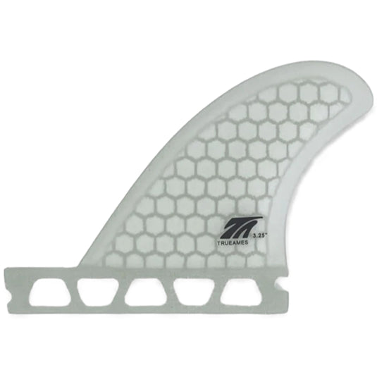 True Ames CI Mid FCS Compatible 2 + 1 Fin Set – Cleanline Surf