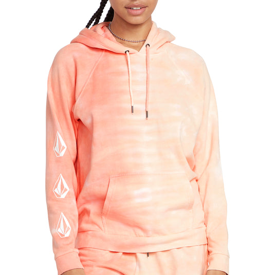 Volcom Women's Truly Deal Pullover Hoodie – Cleanline Surf