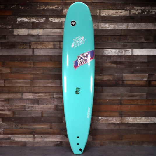 Wave Bandit Easy Rider 8'0 x 23 x 3 ⅜ Surfboard - Green