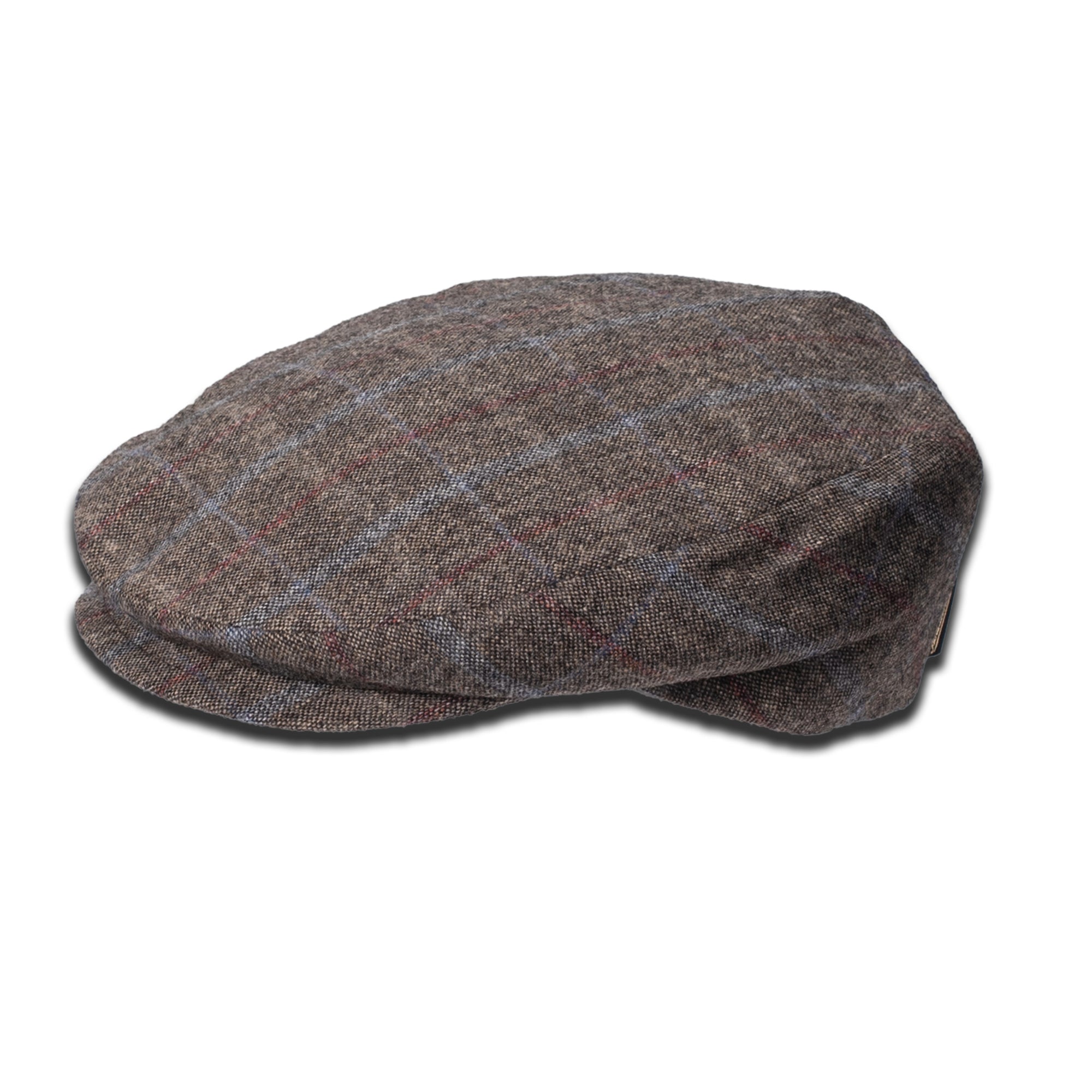 Borsalino Cap Wool Bencraft by Hatters Pub -