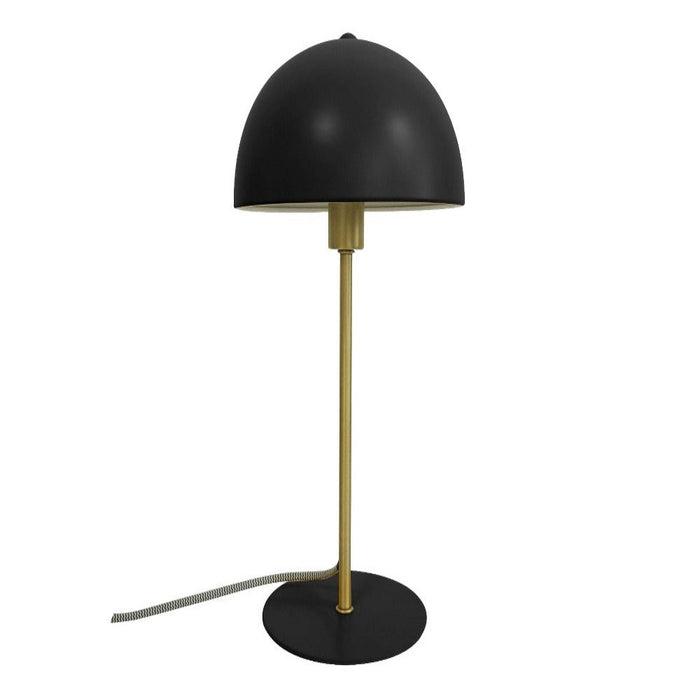 Leitmotiv Bonnet bordlampe - Lysshoppen - Leitmotiv bonnet table lamp - Sort