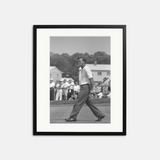 Pro Golfer Arnold Palmer Limited Edition Print