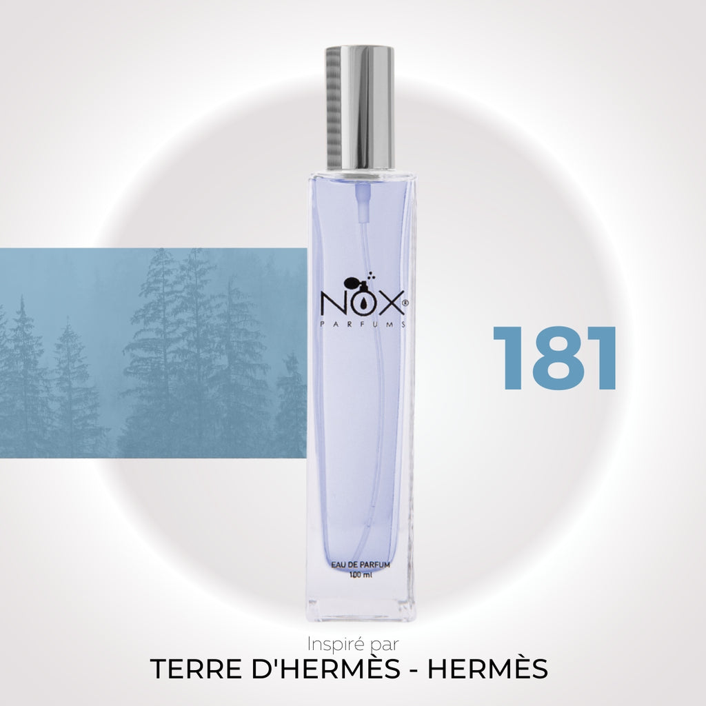 Parfum 149 eau de parfum pas cher pour homme de la famille olfactive boisé  – PARFUMS NOX