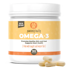 Omega-3 by Pawsomely Healthy