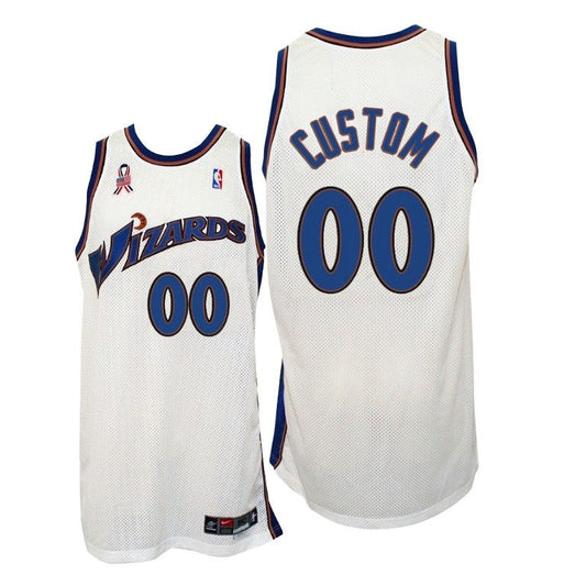 San Antonio Spurs Retro Jersey – DreamTeamJersey