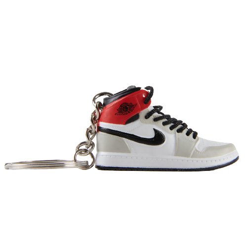 Christmas Gift Nike AJ ,Dior,LV,funky cute keychain