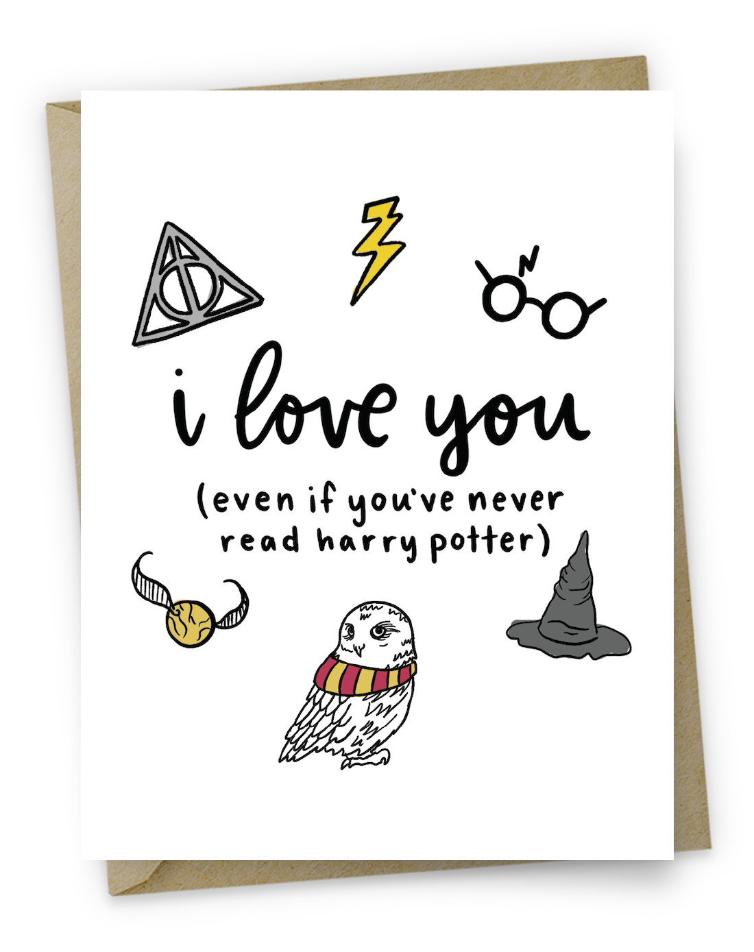 I Love Harry Potter