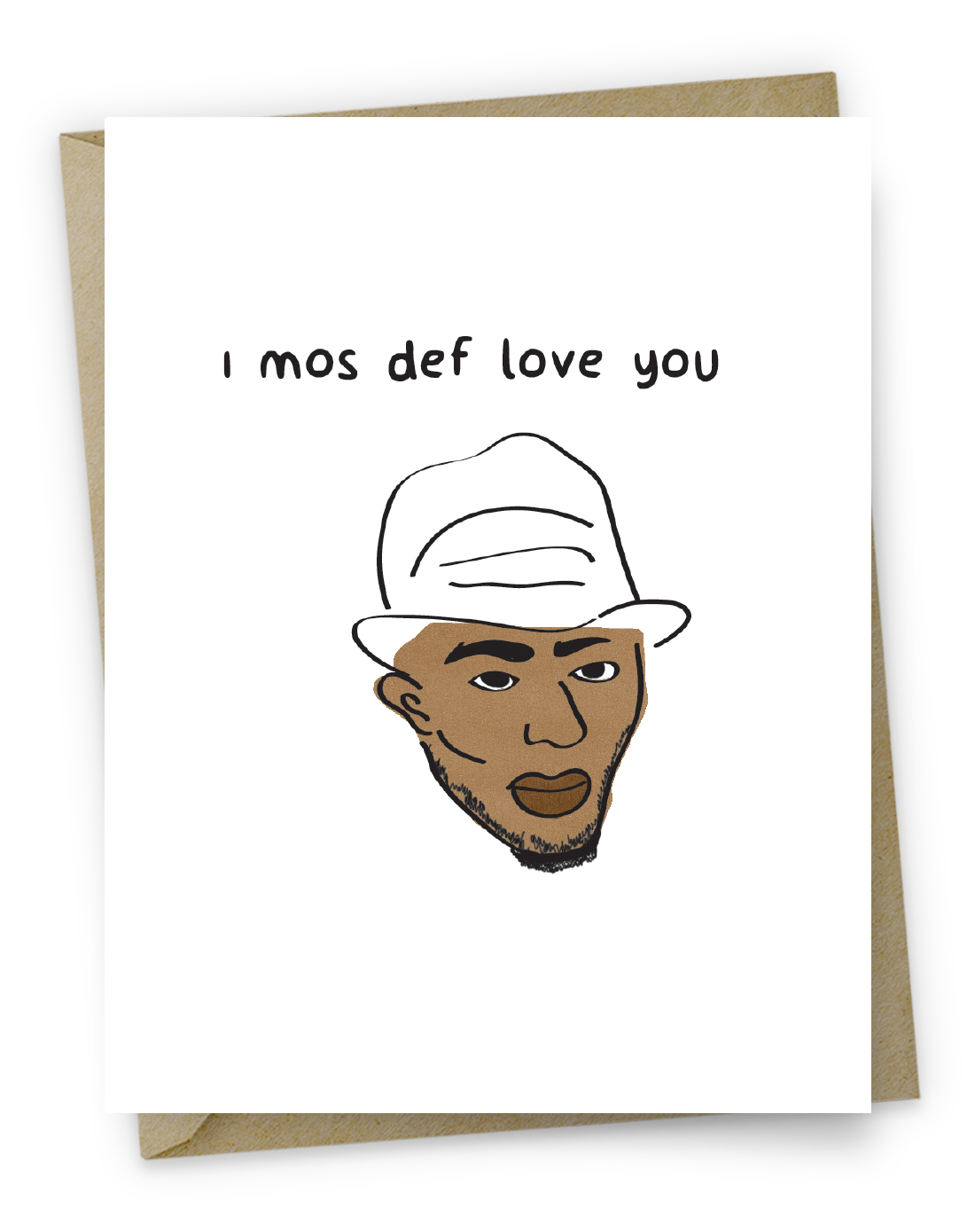 Mos Def Greeting Cards for Sale