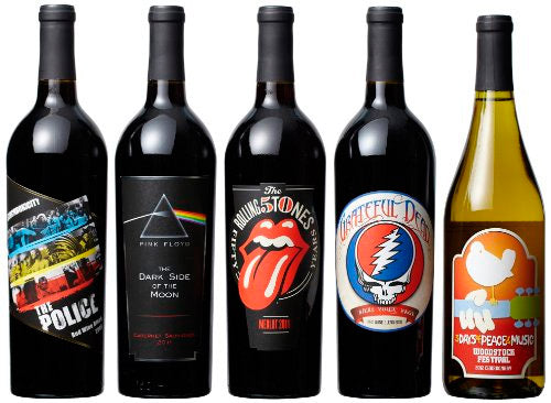 Vinho e Rock: 10 vinhos e vinícolas de artistas e bandas