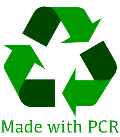 PCR Post Consumer Recycled