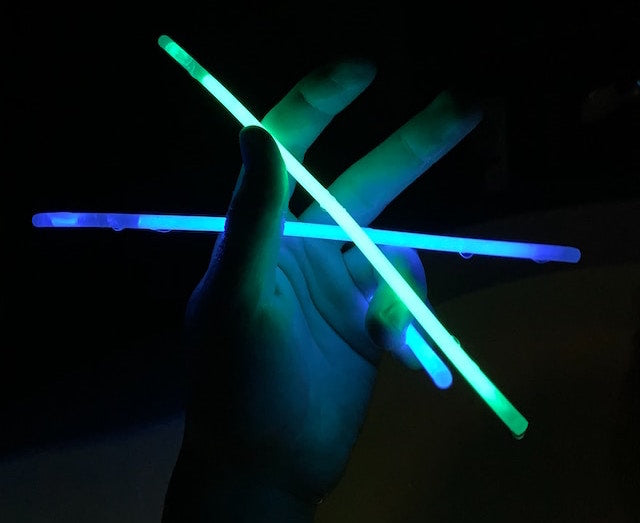 glow sticks