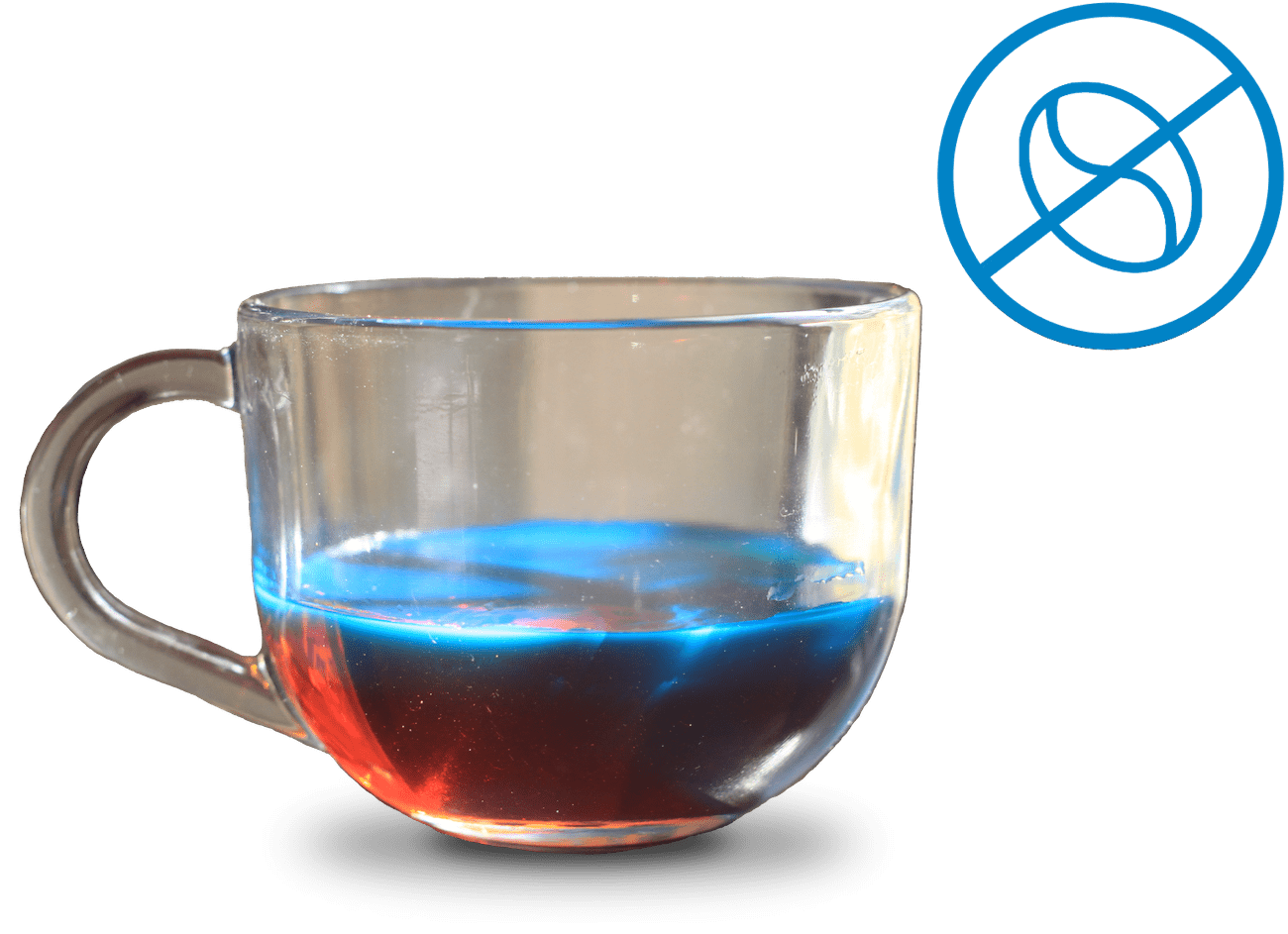 palo azul caffeine free
