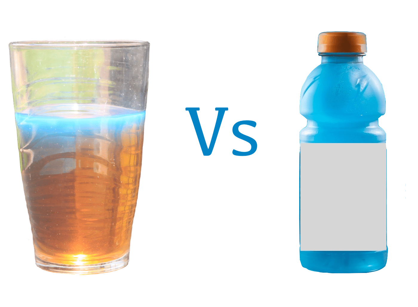 palo azul vs sports drink